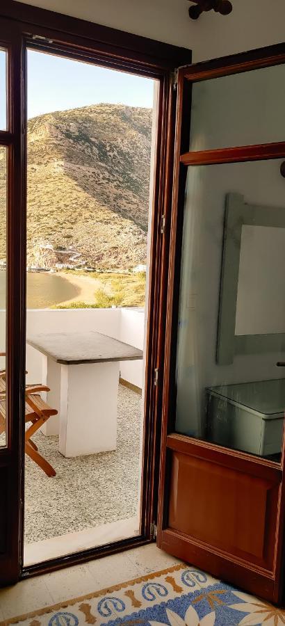 Simeon Rooms & Apartments Kamares  Exterior foto