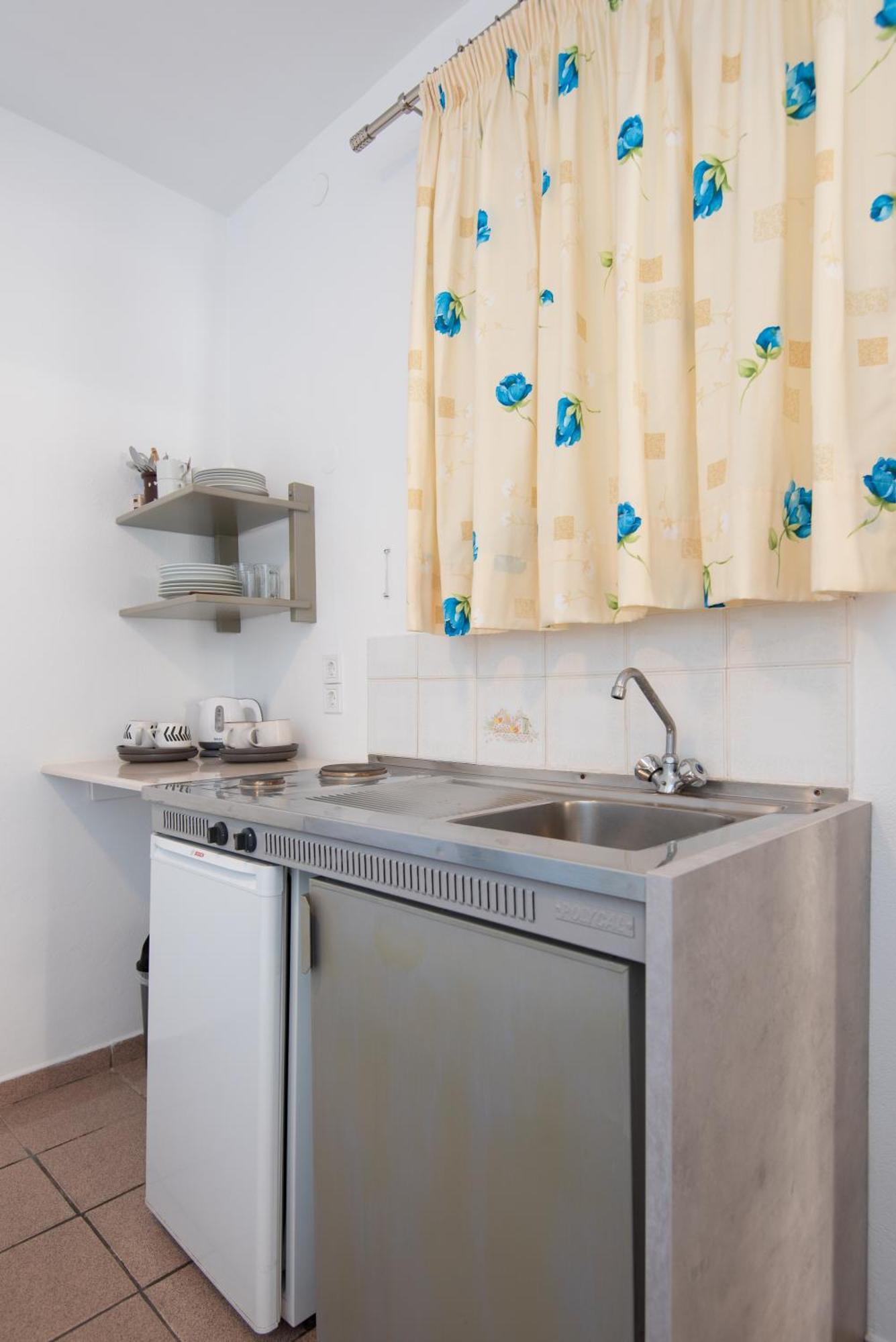 Simeon Rooms & Apartments Kamares  Exterior foto