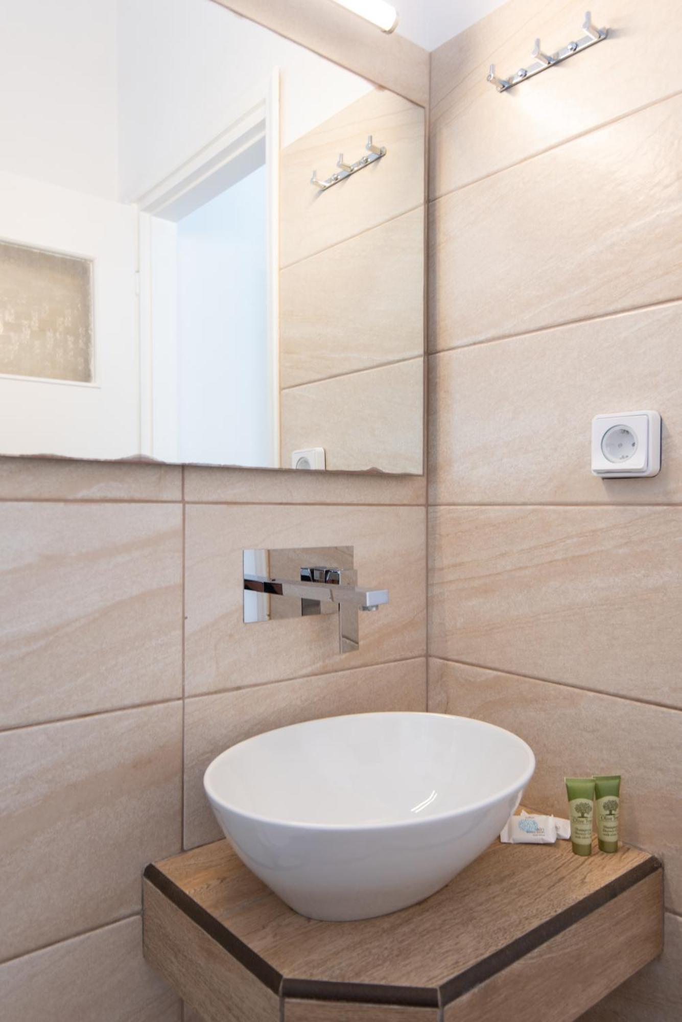 Simeon Rooms & Apartments Kamares  Exterior foto